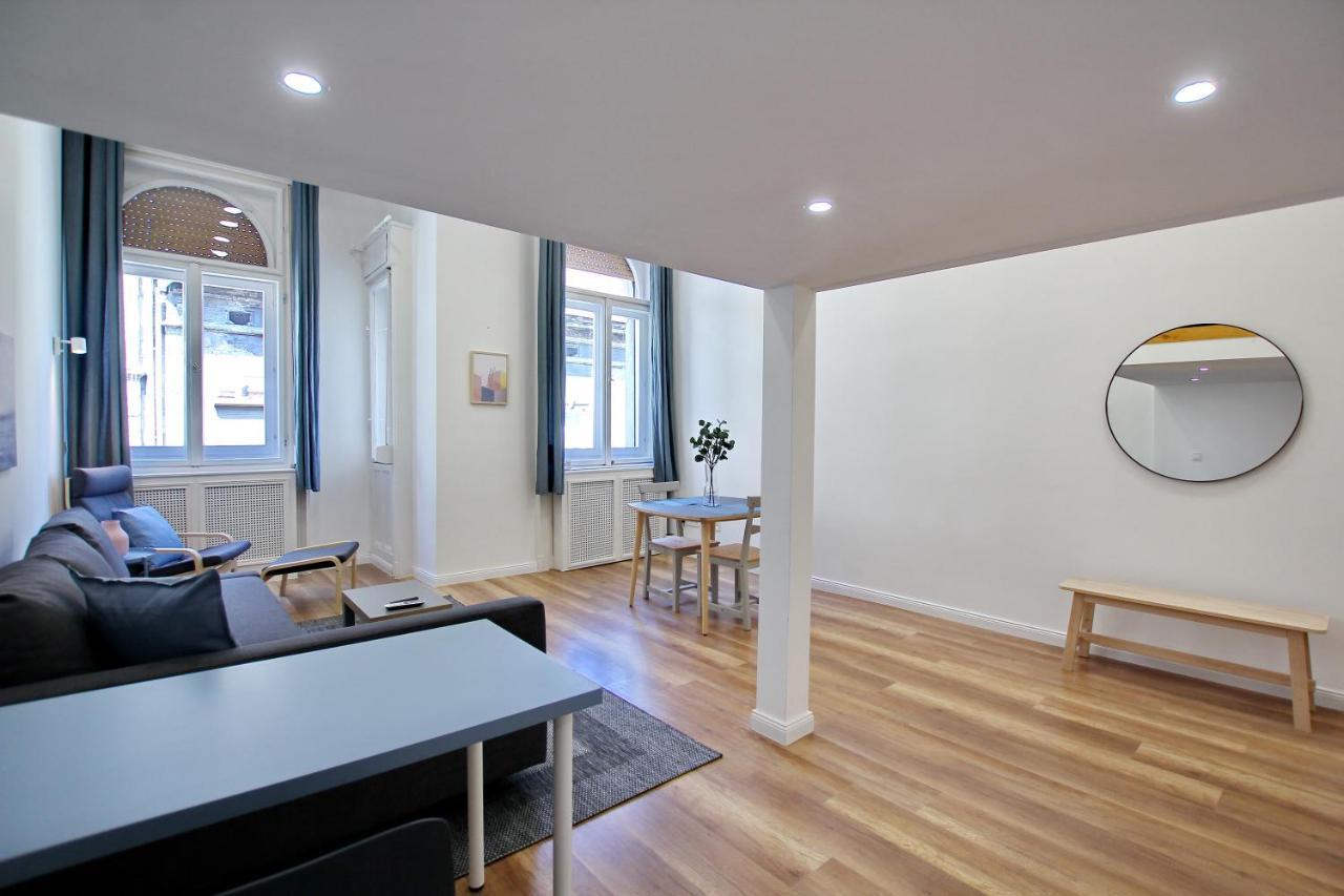 Apartman Pau Stylish In The Heart Of Budapest