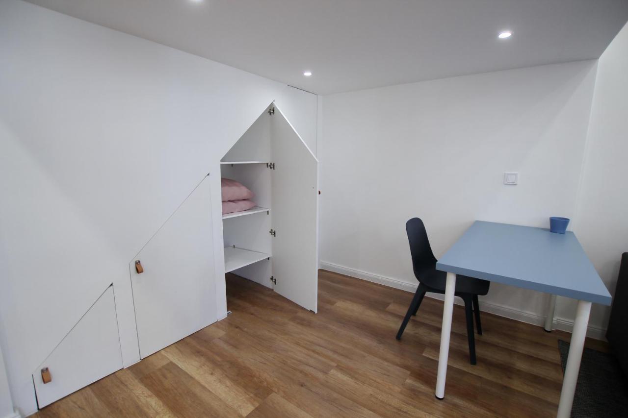 Pau Stylish In The Heart Of Apartman Budapest