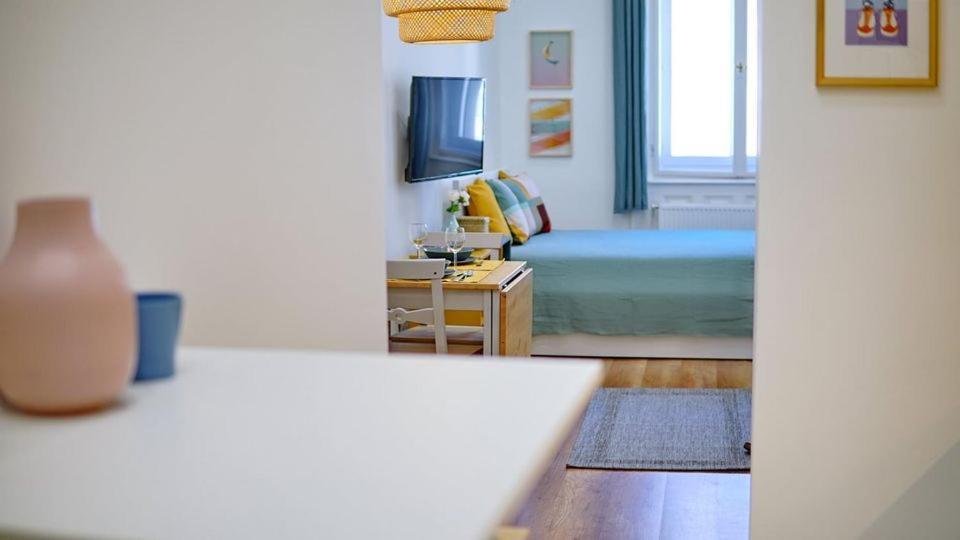 Pau Stylish In The Heart Of Apartman *