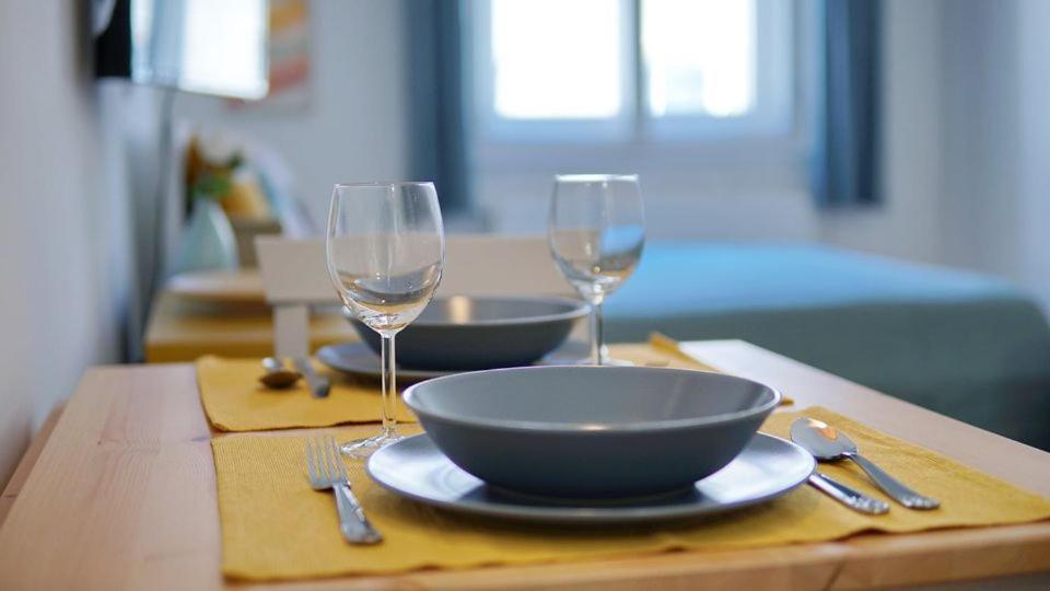 Pau Stylish In The Heart Of Apartman *