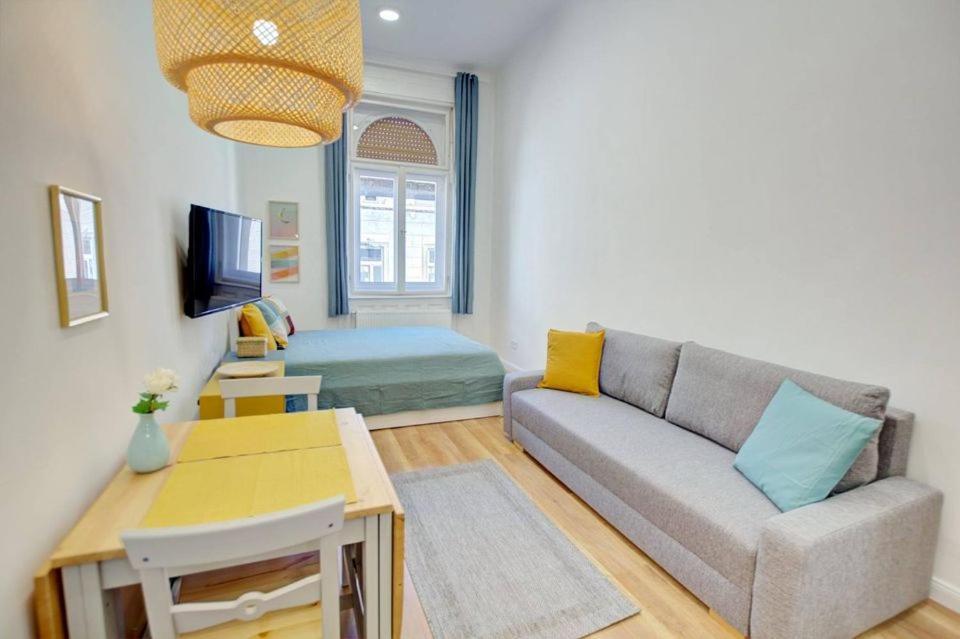 Pau Stylish In The Heart Of Apartman