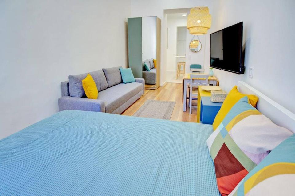 Pau Stylish In The Heart Of Apartman