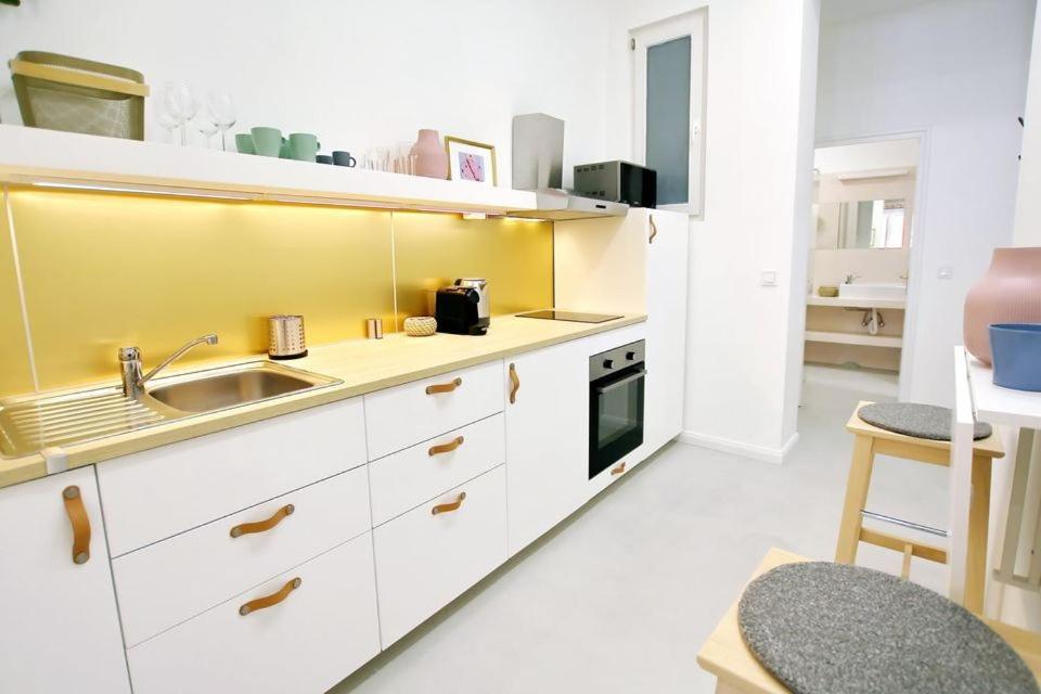 Apartman Pau Stylish In The Heart Of Budapest
