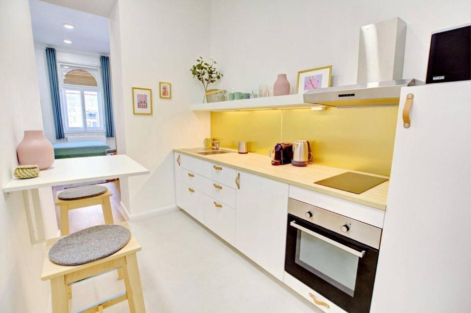 Pau Stylish In The Heart Of Apartman *