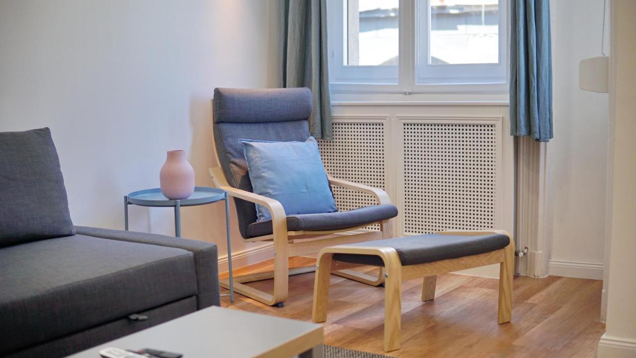 Apartment Pau Stylish In The Heart Of Budapest